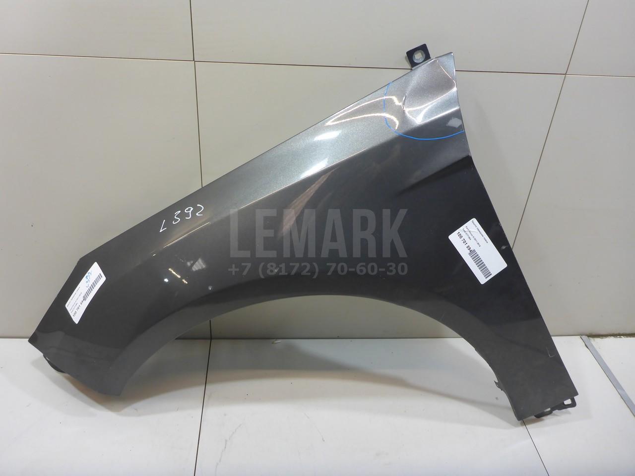 Крыло переднее левое 2171304 Ford