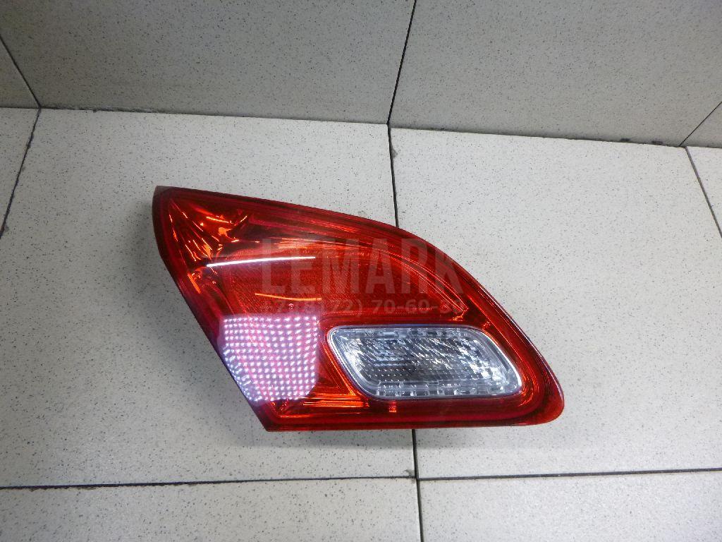 Фонарь задний внутренний левый 13360788 GM