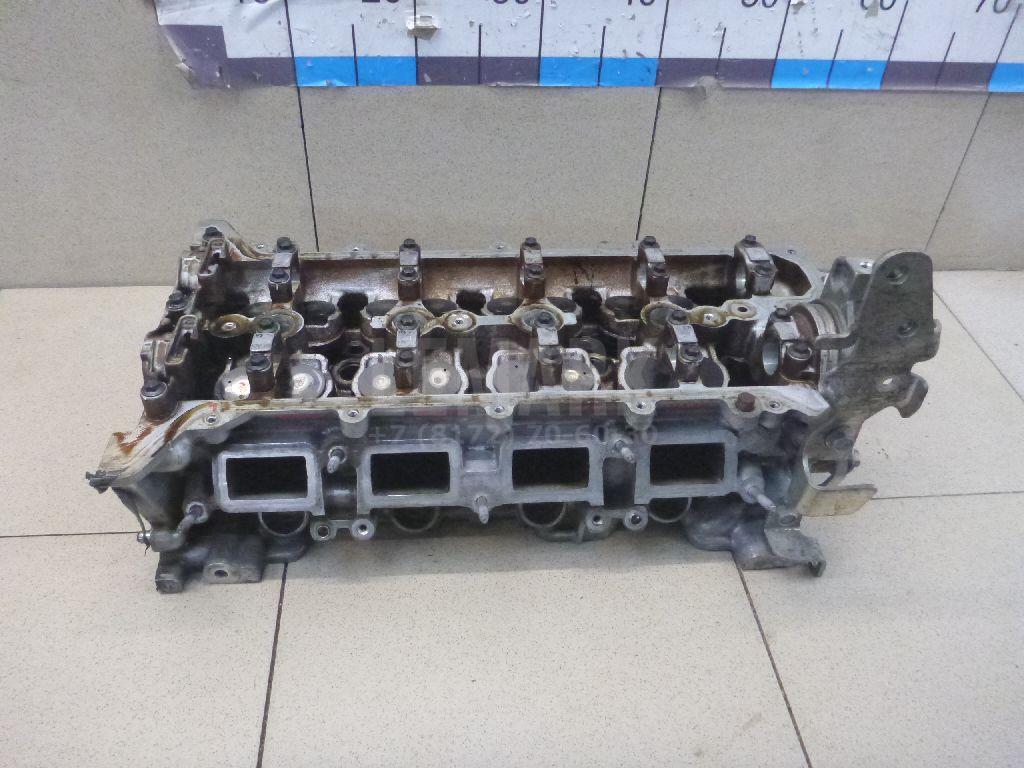 Головка блока 1104100Q2F Nissan