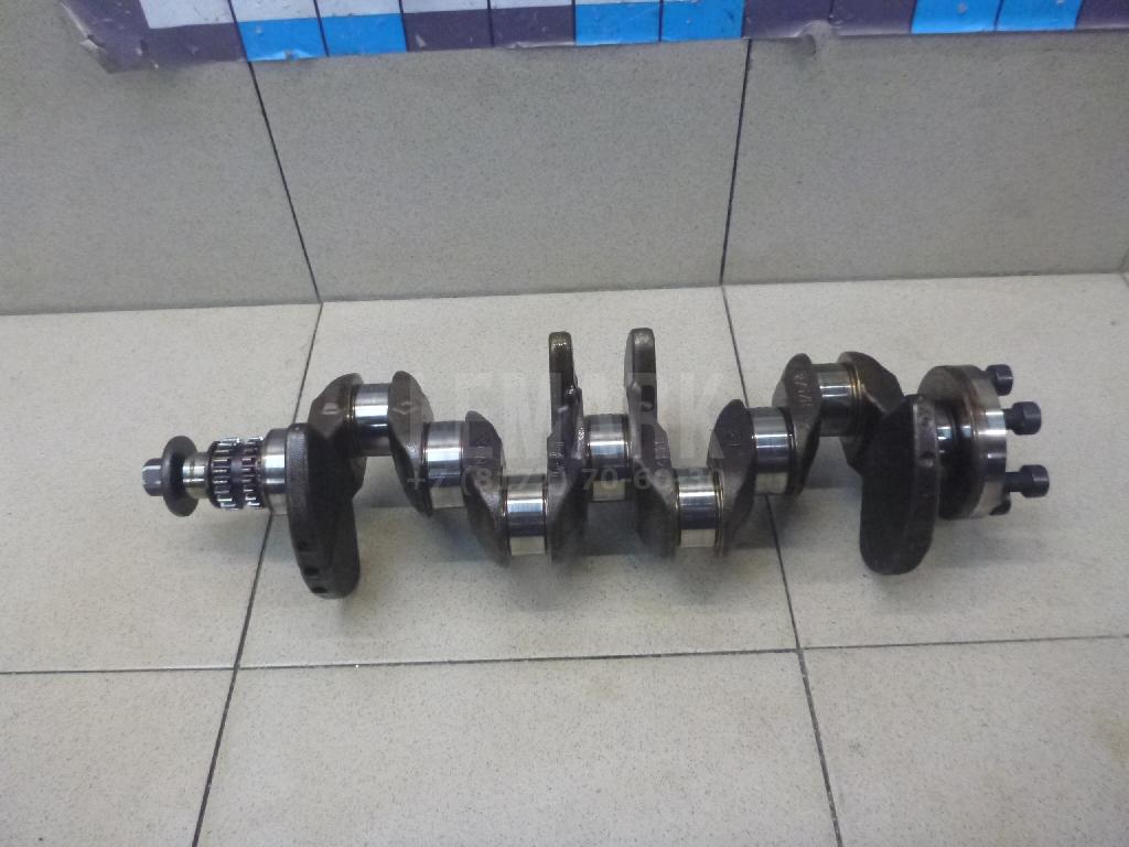 Коленвал 1220100Q0M Nissan