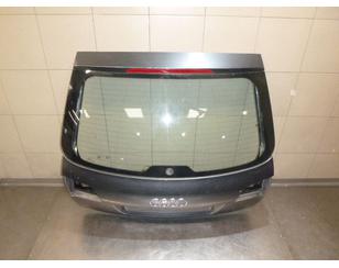Дверь багажника со стеклом для Audi A6 [C6,4F] 2004-2011 б/у состояние хорошее