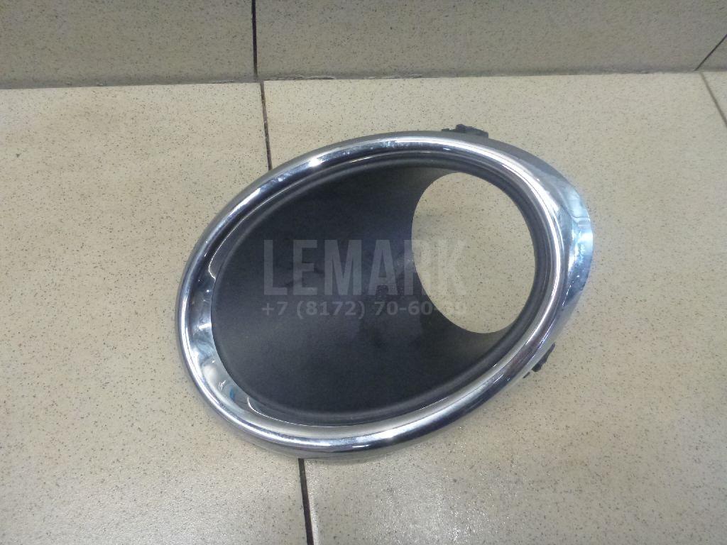 Рамка противотуманной фары правой 622564EA0C Nissan