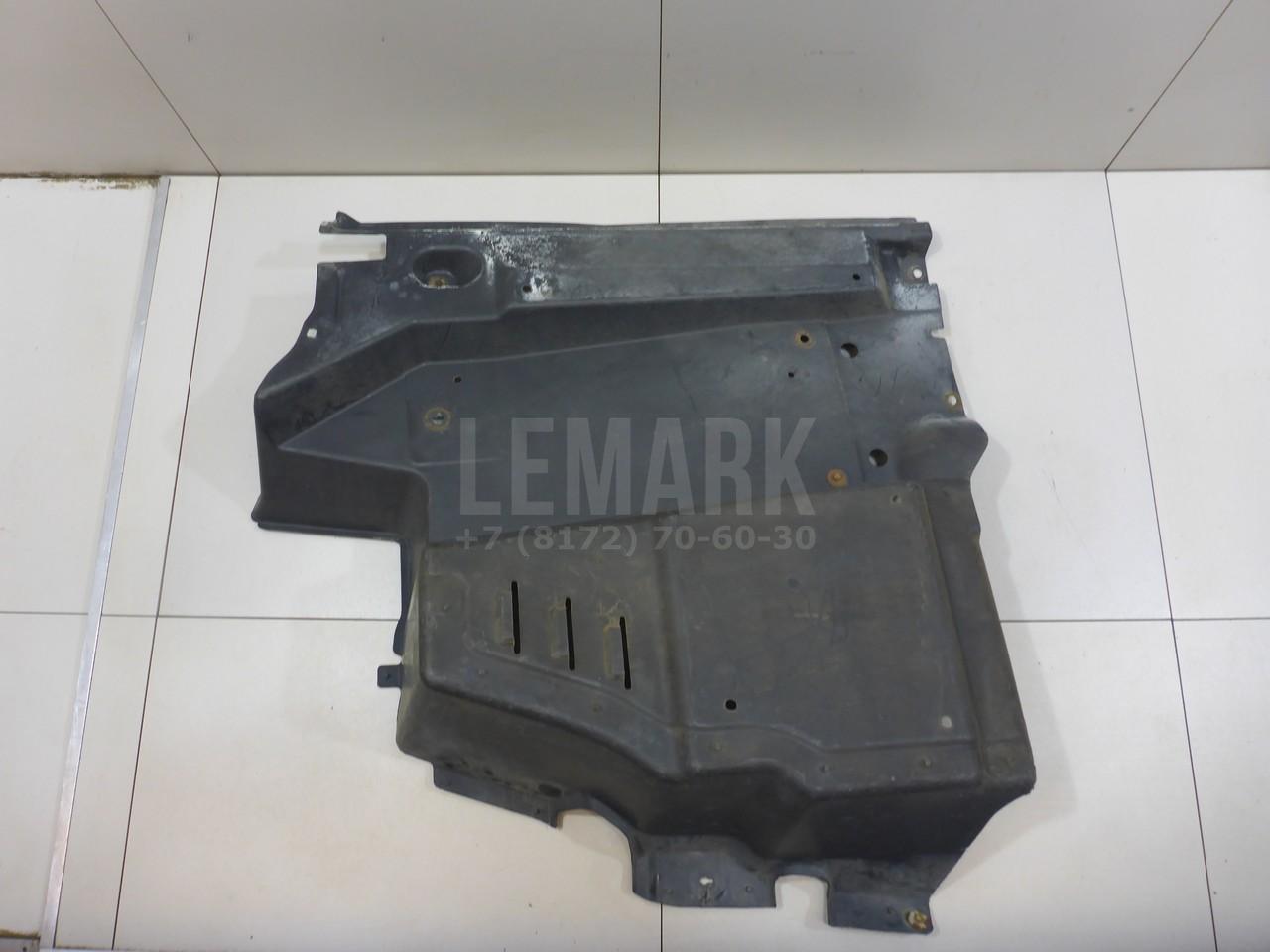 Защита антигравийная 7E0825207F VAG