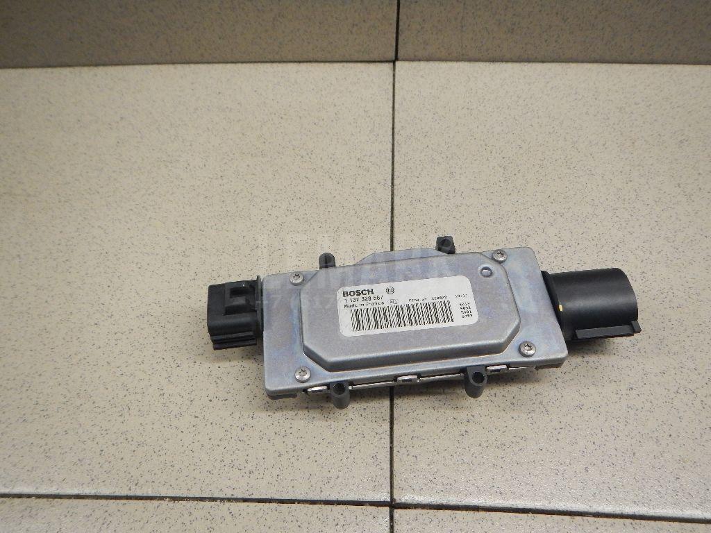 Блок управления вентилятором 1137328567 BOSCH