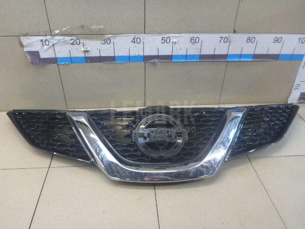 Решетка радиатора 623104EA1D Nissan