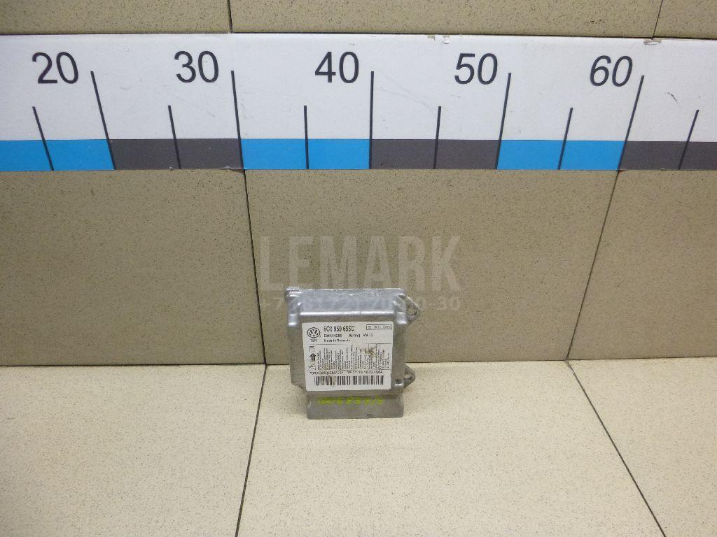 Блок управления AIR BAG 5C0959655C VAG
