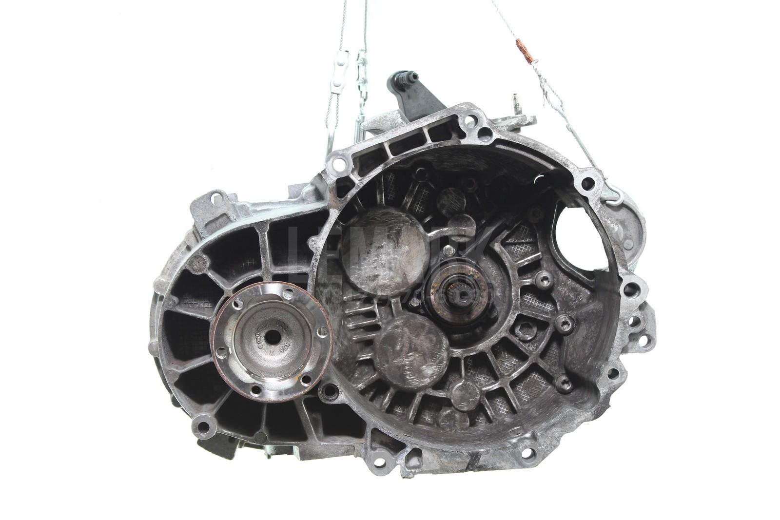 МКПП (механическая коробка переключения передач) 02Q300048T VAG