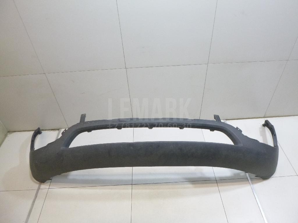 Бампер передний 865122P500 Hyundai-Kia