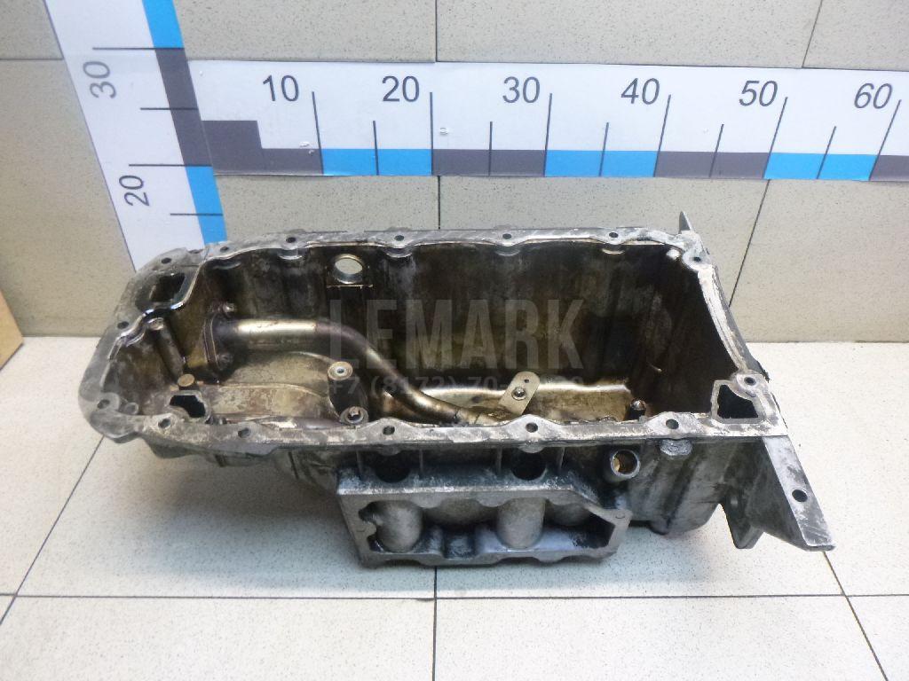 Поддон масляный двигателя 652094 GM