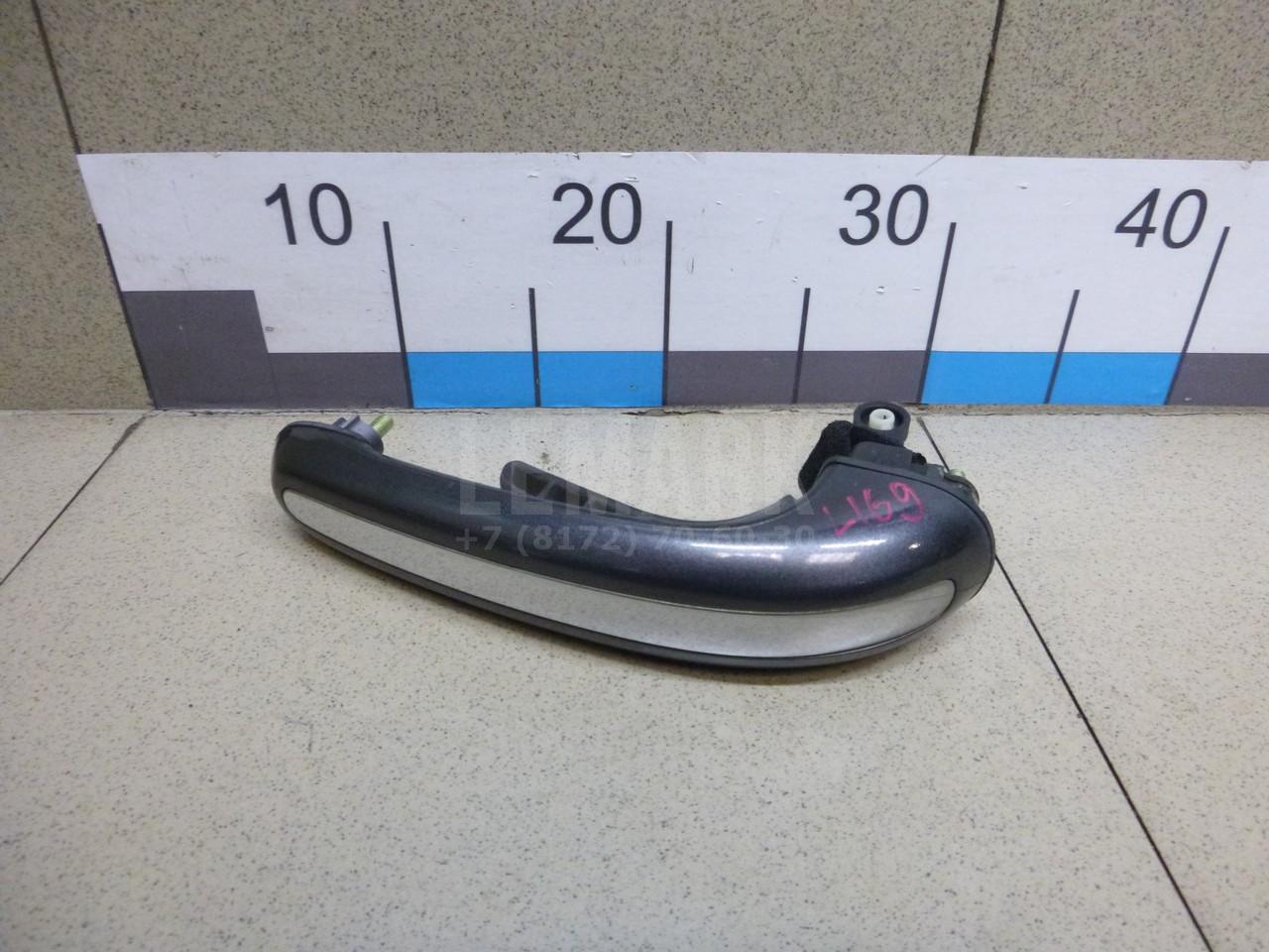 Ручка двери багажника наружная 812602B010 Hyundai-Kia