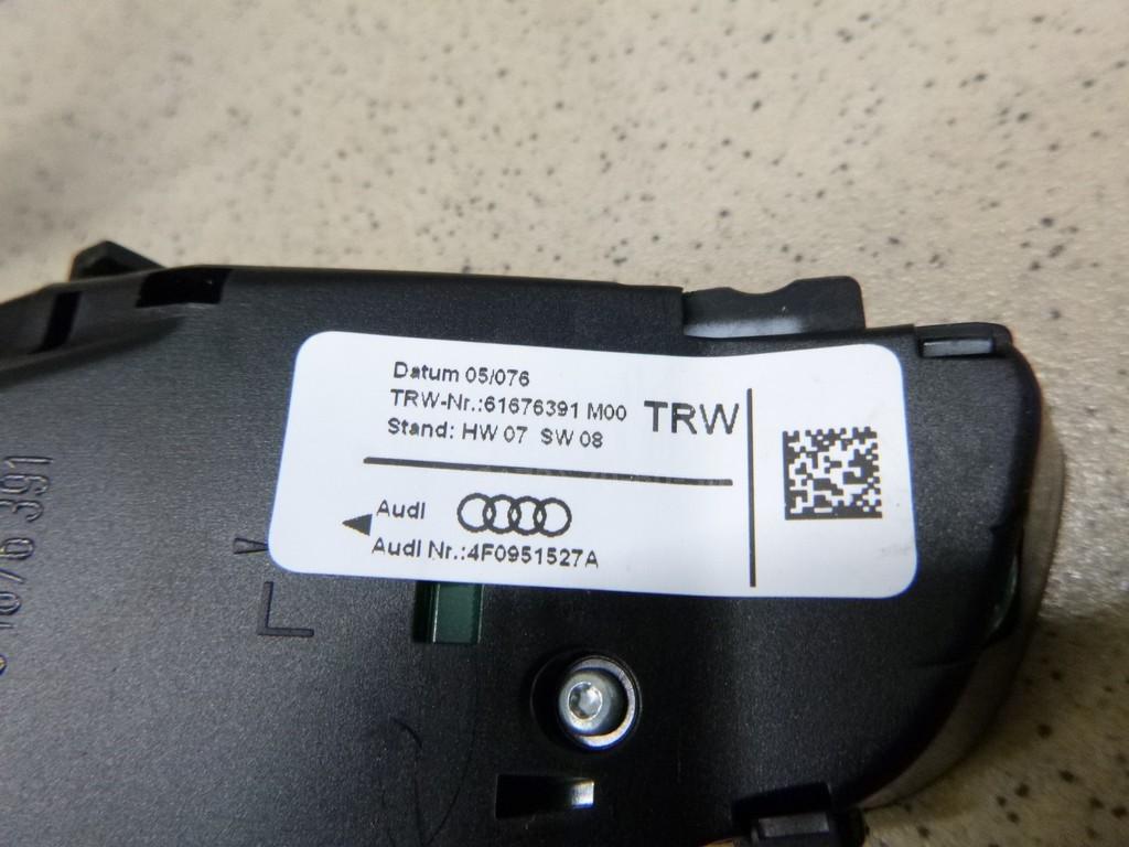 Кнопка многофункциональная для  Audi A3 [8V] 2013-2020