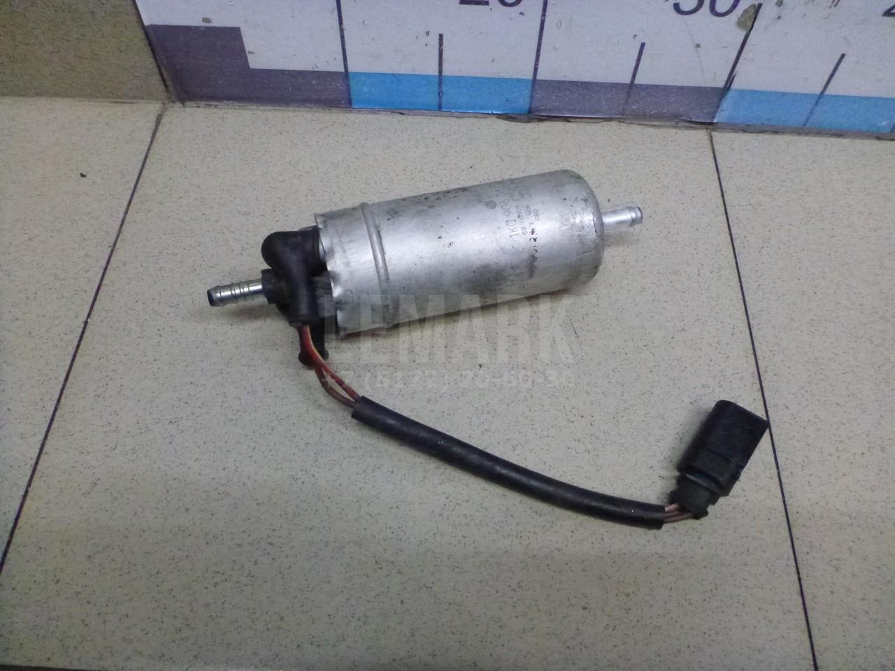Насос топливный электрический 1K0906089A VAG