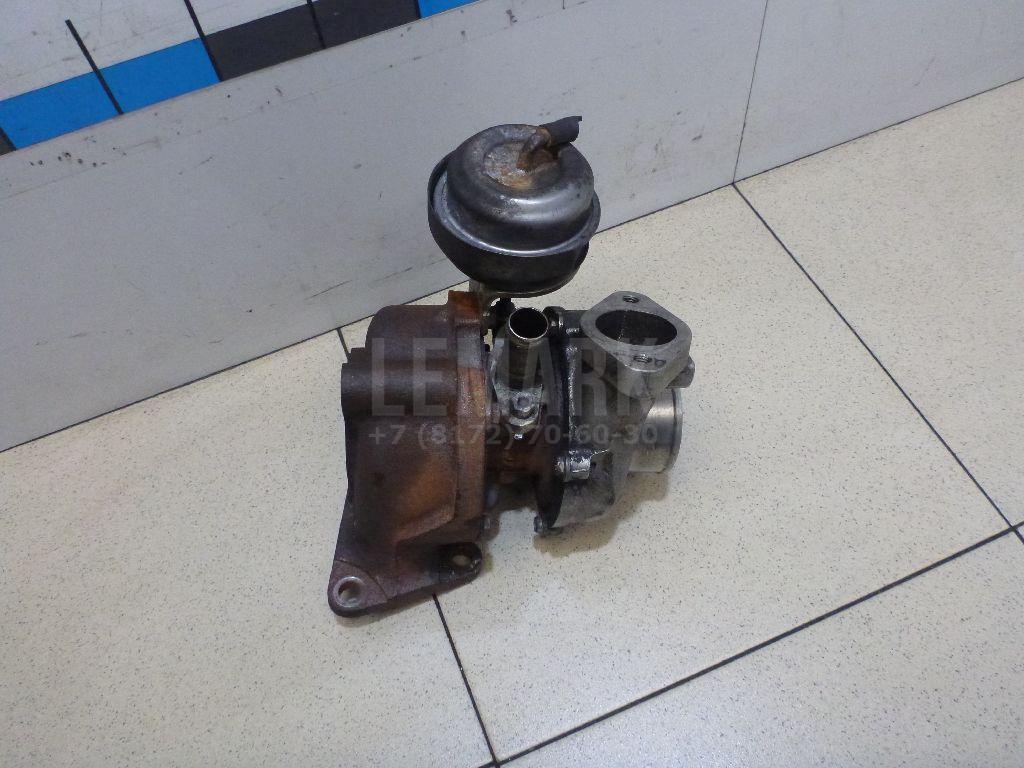 Турбокомпрессор (турбина) 860102 GM