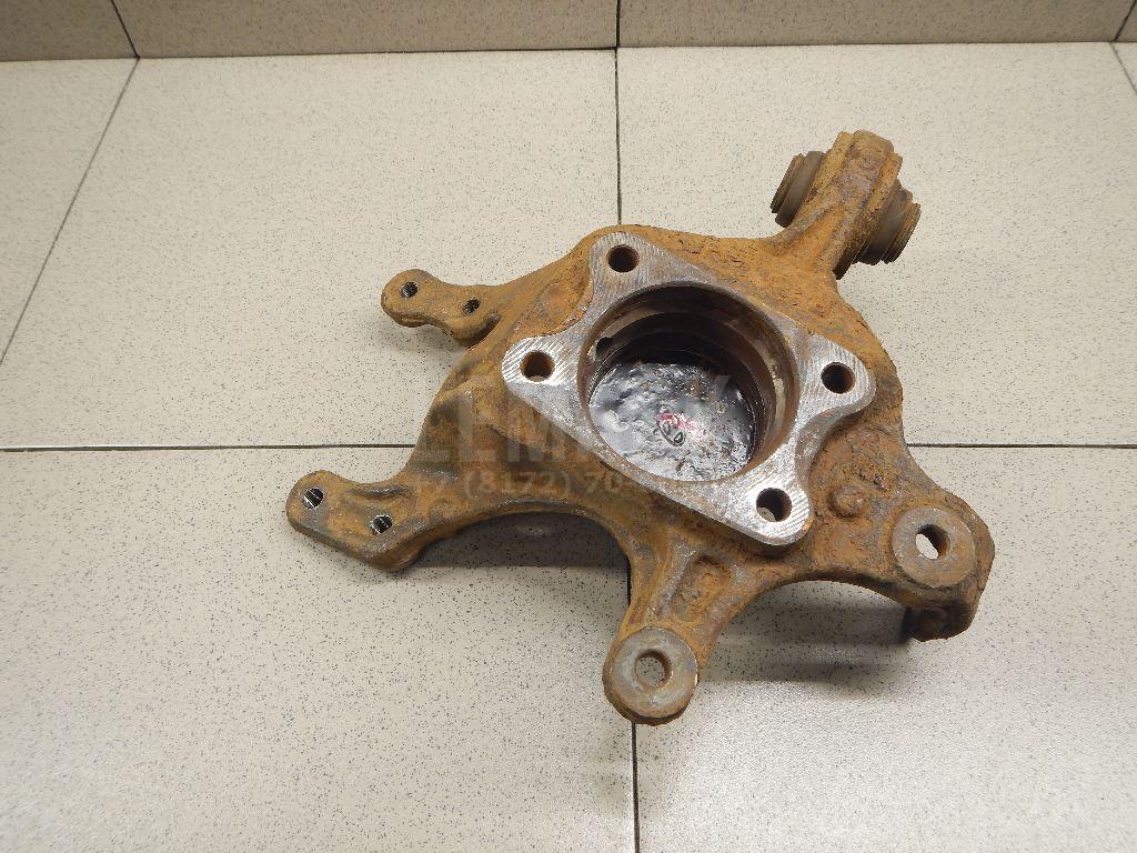 Кулак поворотный задний правый 527202H000 Hyundai-Kia