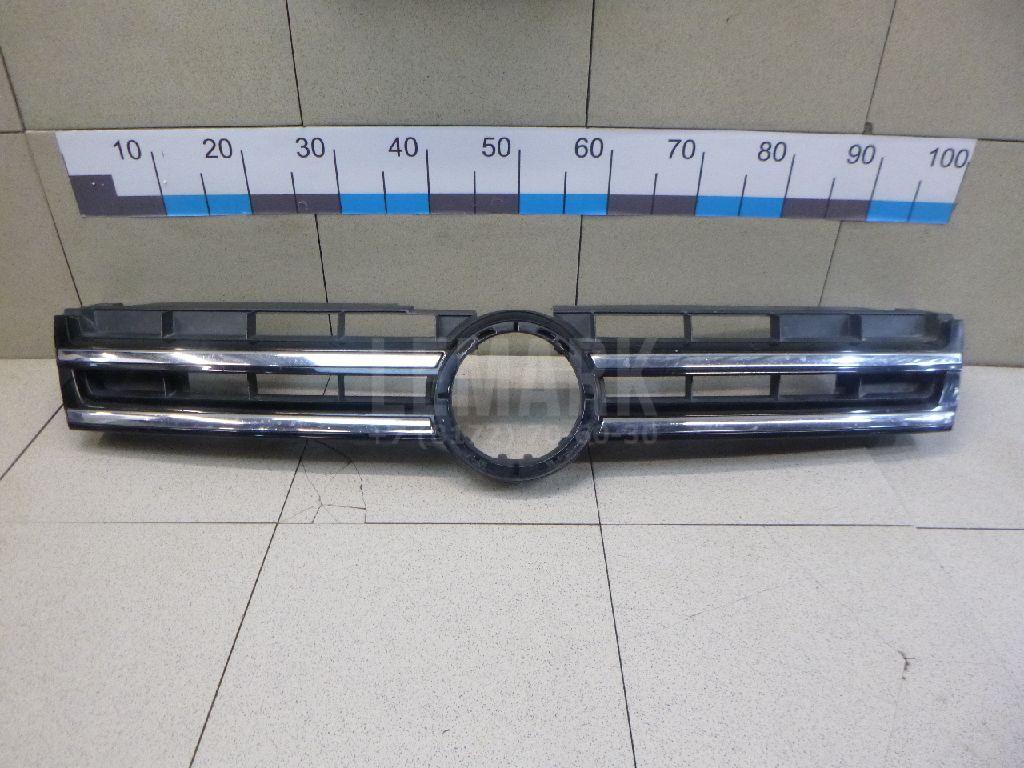 Решетка радиатора 7P6853651AZLL VAG