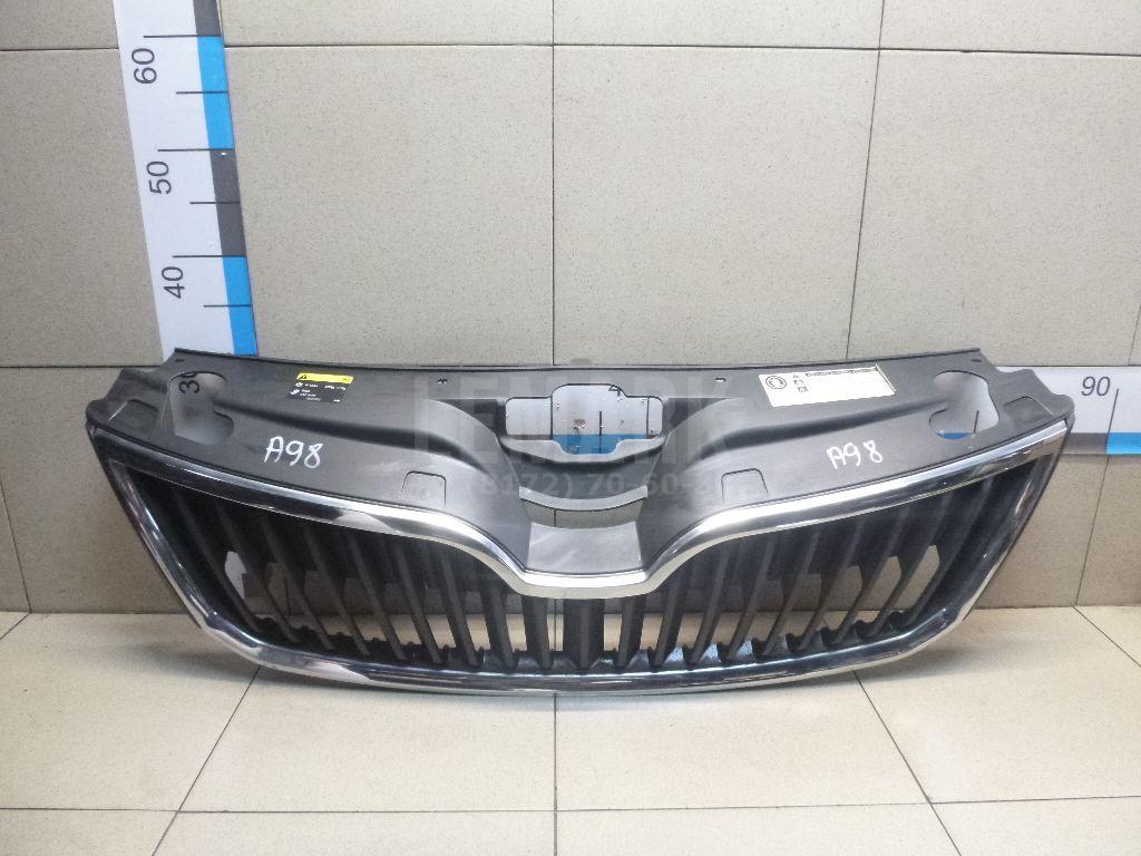 Решетка радиатора 5JA853668 VAG