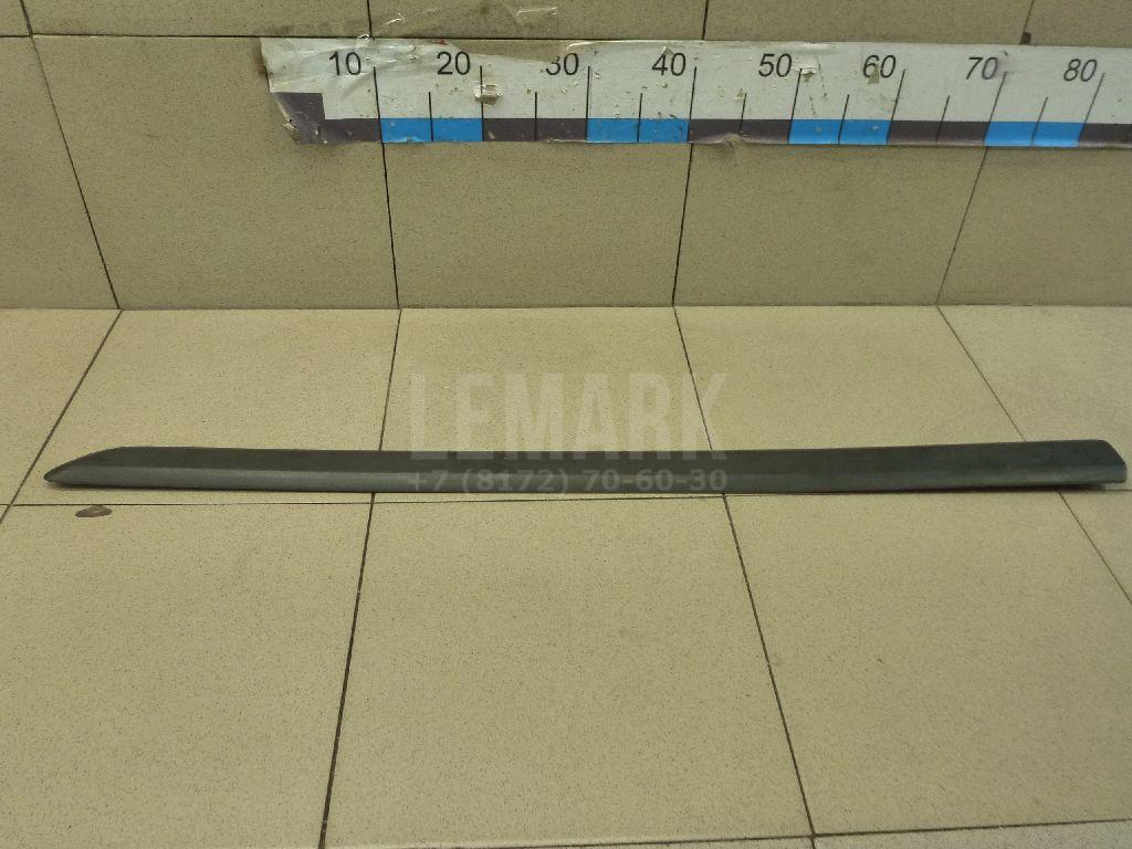 Молдинг передней левой двери 5L08535159B9 VAG