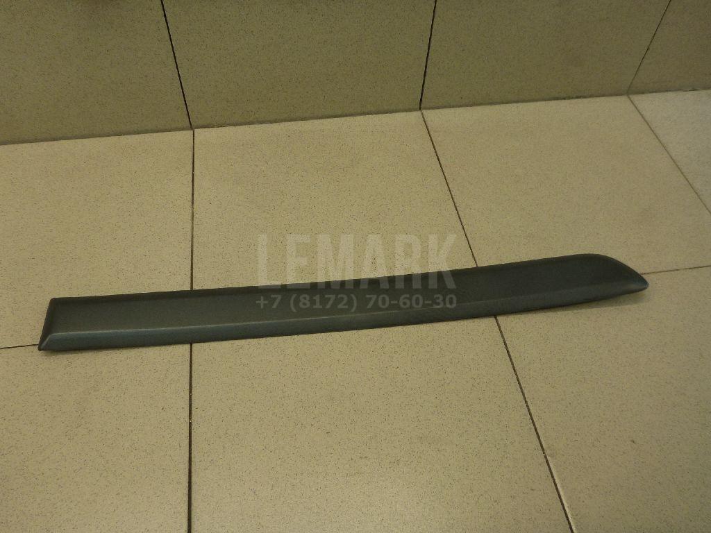 Молдинг задней правой двери 5L08537549B9 VAG