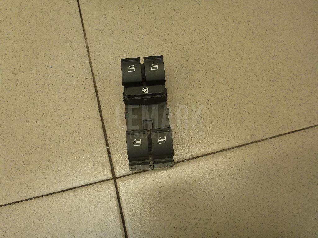 Блок управления стеклоподъемниками 1Z0959858BREH VAG