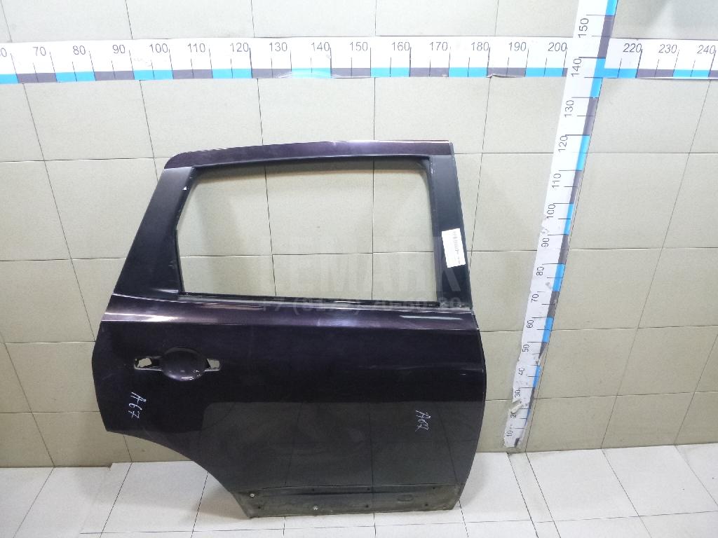 Дверь задняя правая H2100EY1MA Nissan