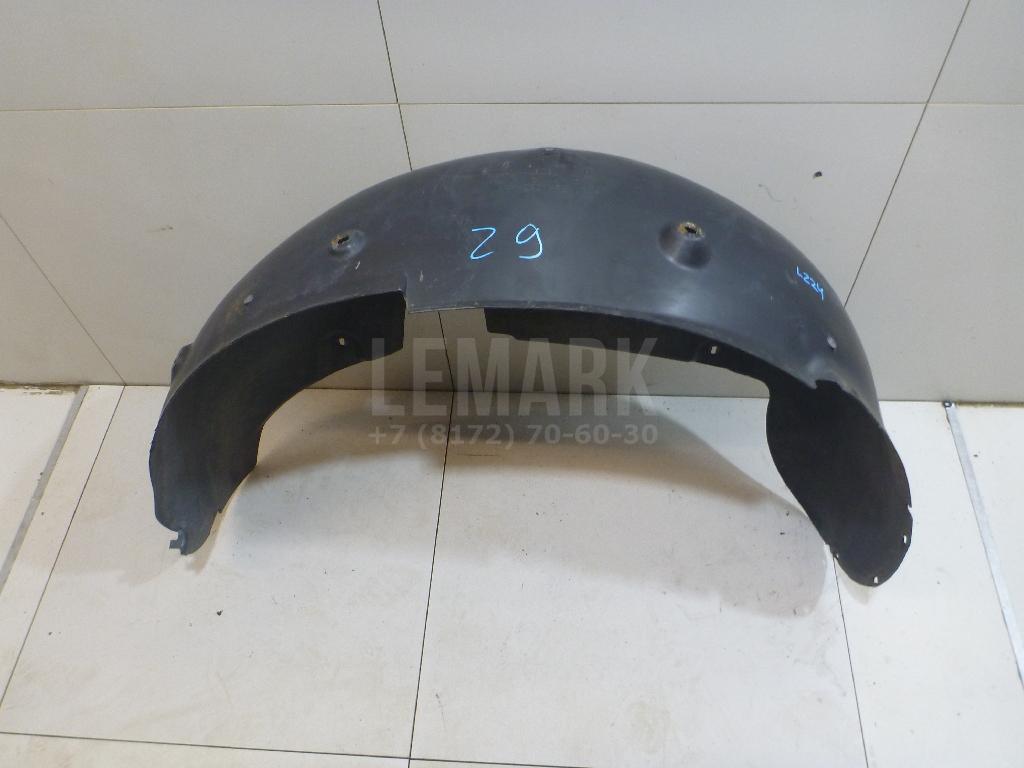 Локер задний левый 7L6810971A VAG