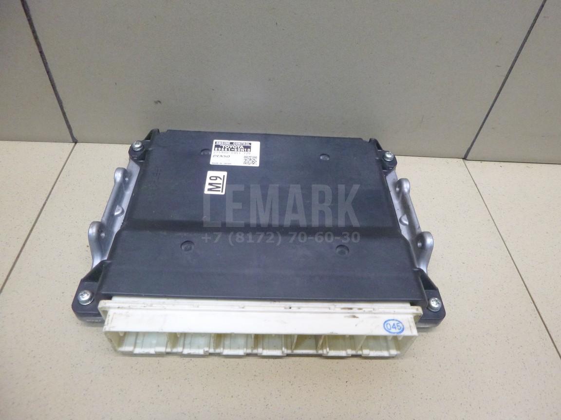 Блок управления двигателем 8966160N10 Toyota