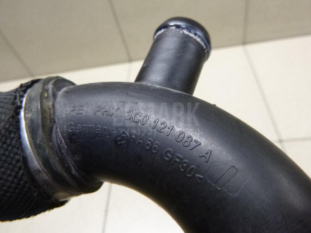 Патрубок радиатора для  Ford Escape EUR 2007-2009