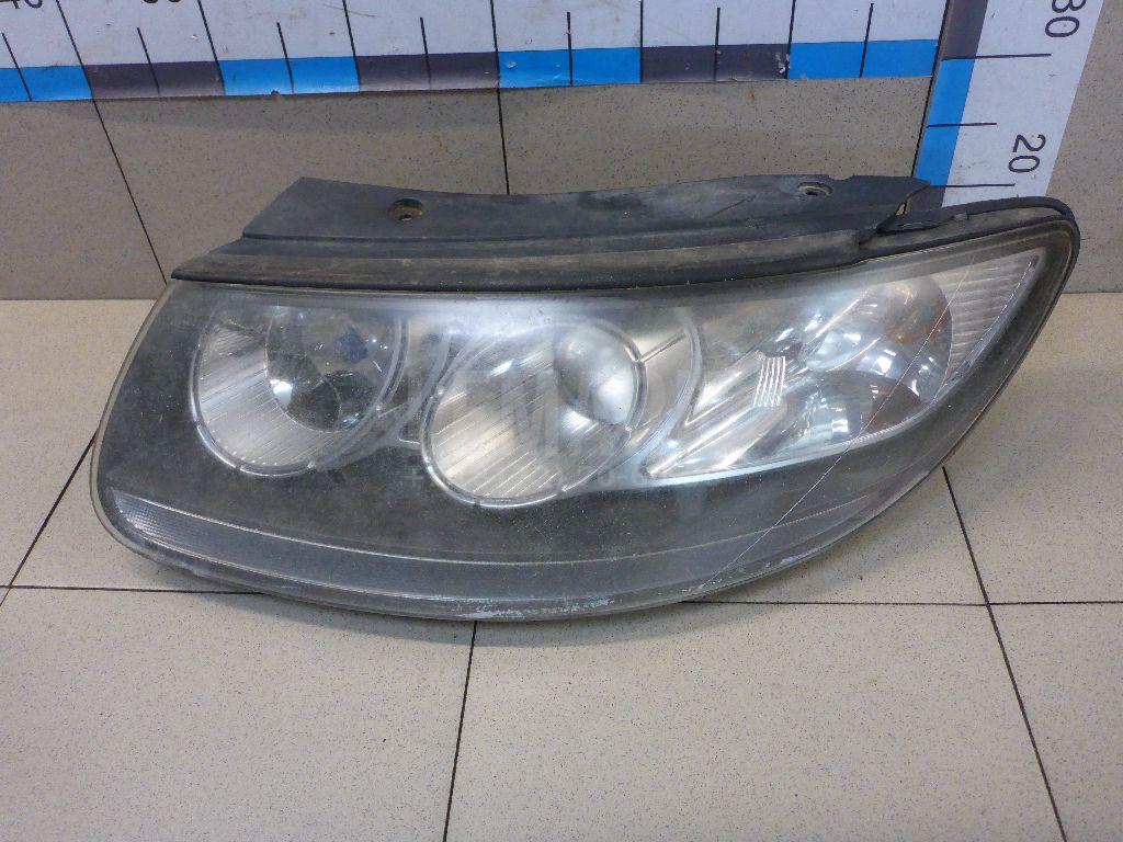 Фара левая 921012B021 Hyundai-Kia