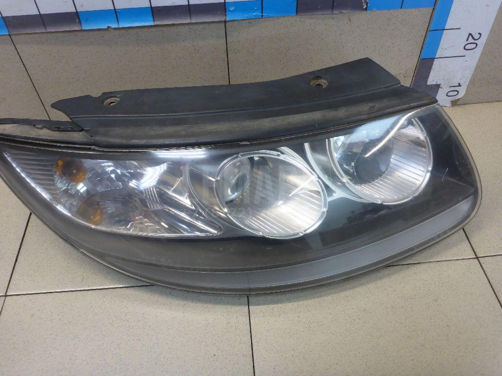 Фара правая 921022B021 Hyundai-Kia