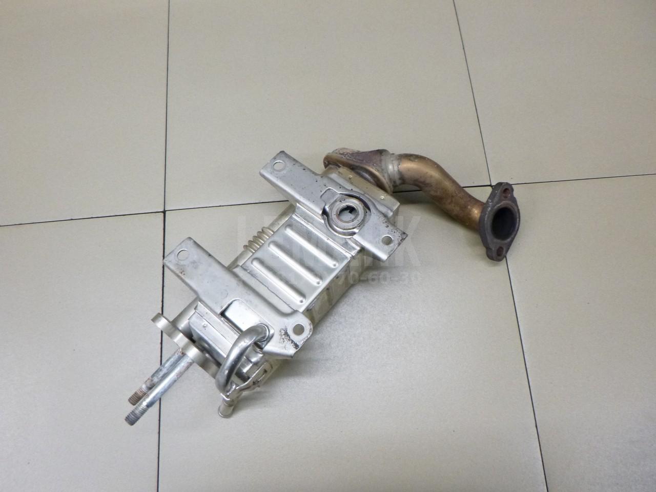 Радиатор системы EGR 256010R020 Toyota