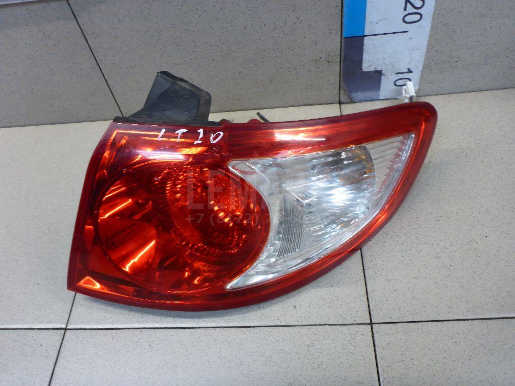 Фонарь задний наружный правый 924022B020 Hyundai-Kia