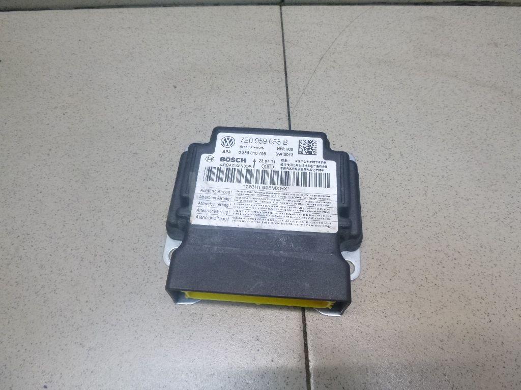 Блок управления AIR BAG 7E0959655B VAG