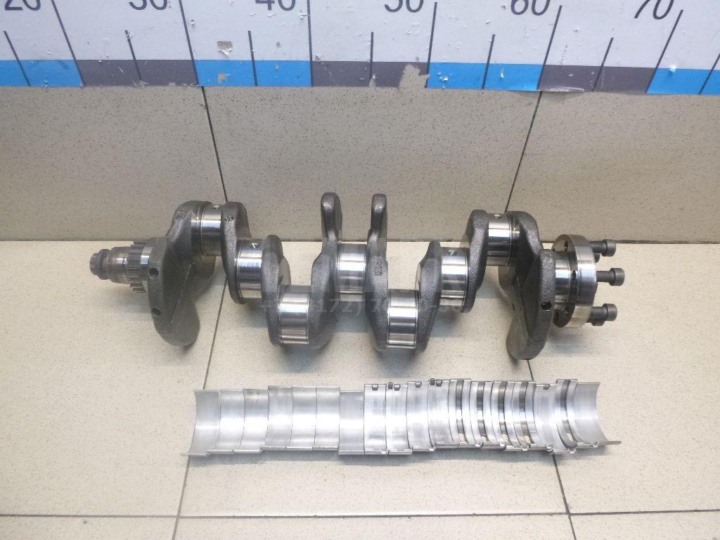 Коленвал 03L105021D VAG