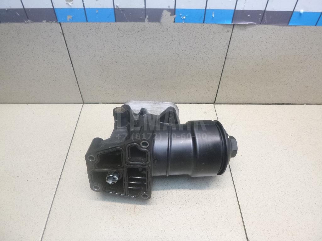 Корпус масляного фильтра 03L115389H VAG