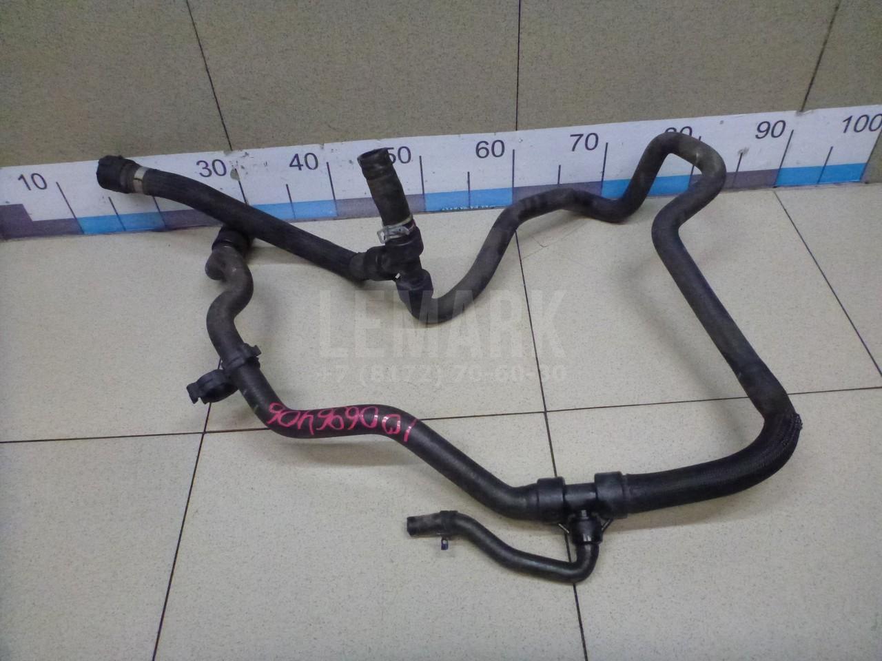 Патрубок отопителя 1765401 Ford