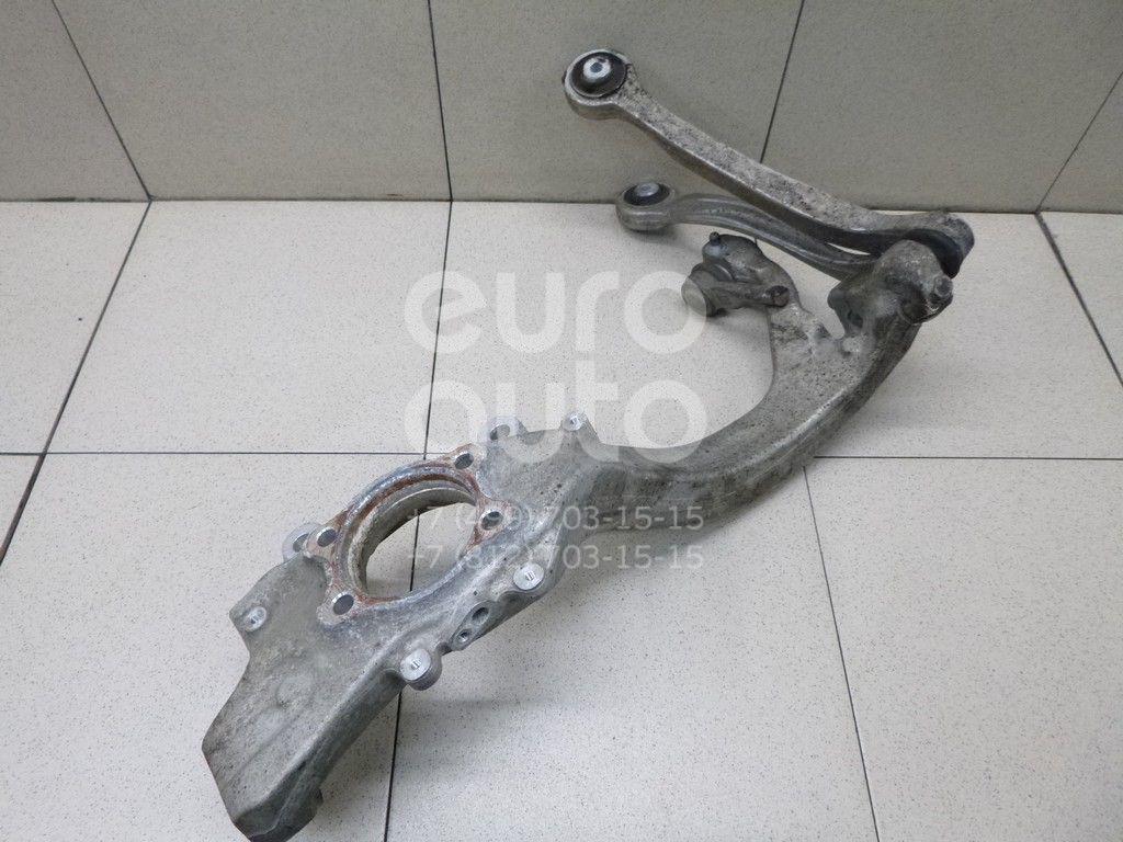 Кулак поворотный передний правый для Audi A6 [C6,4F] 2004-2011 в Москве
