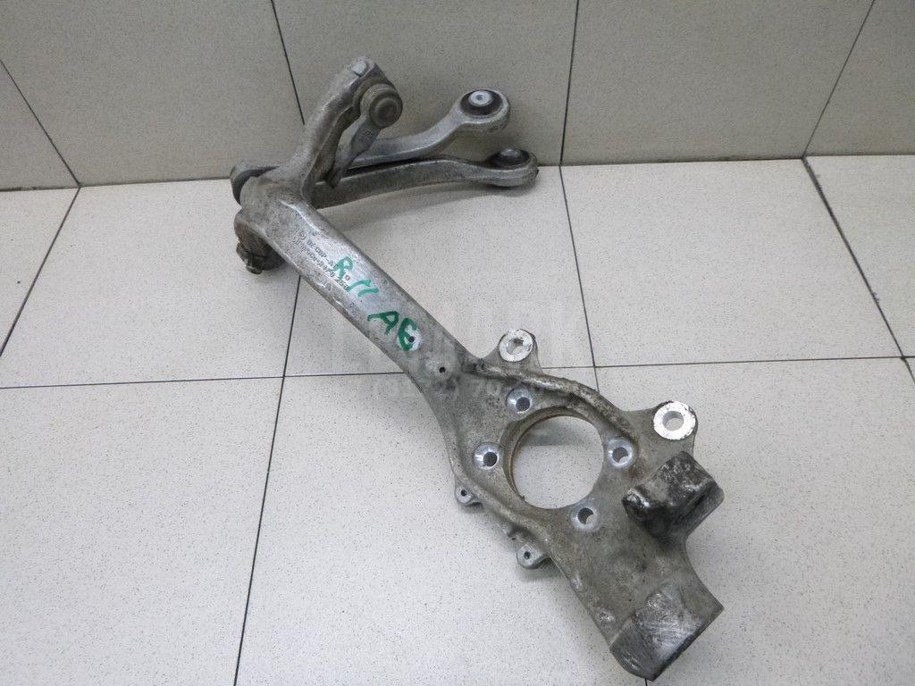Кулак поворотный передний правый для  Audi 80/90 [B2] 0-1986