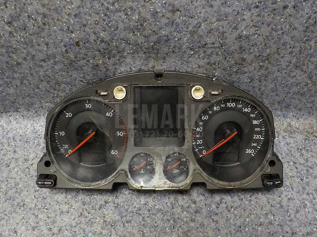 Панель приборов 3C0920871 VAG