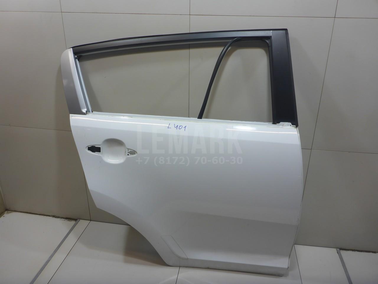 Дверь задняя правая 770043W000 Hyundai-Kia