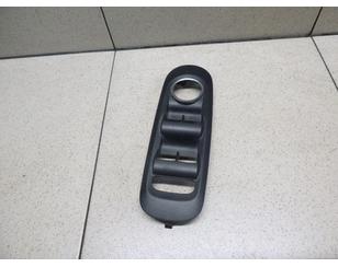 Накладка блока управления стеклоподъемниками для Ford Galaxy 2006-2015 БУ состояние отличное