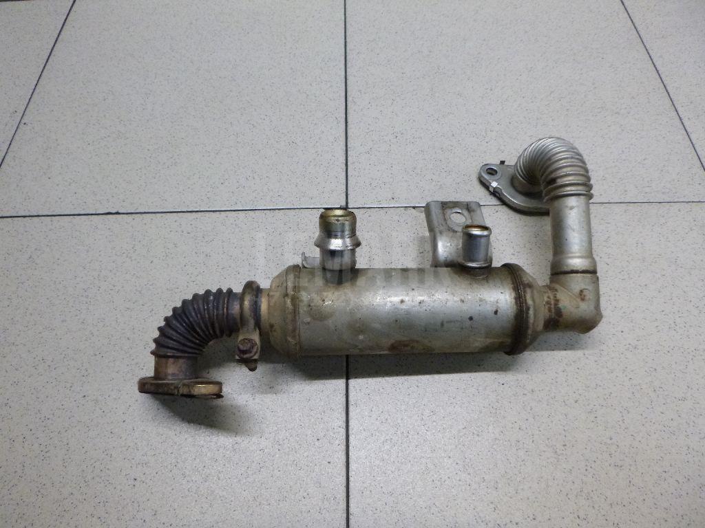Радиатор системы EGR 4M5Q9F464BC Ford