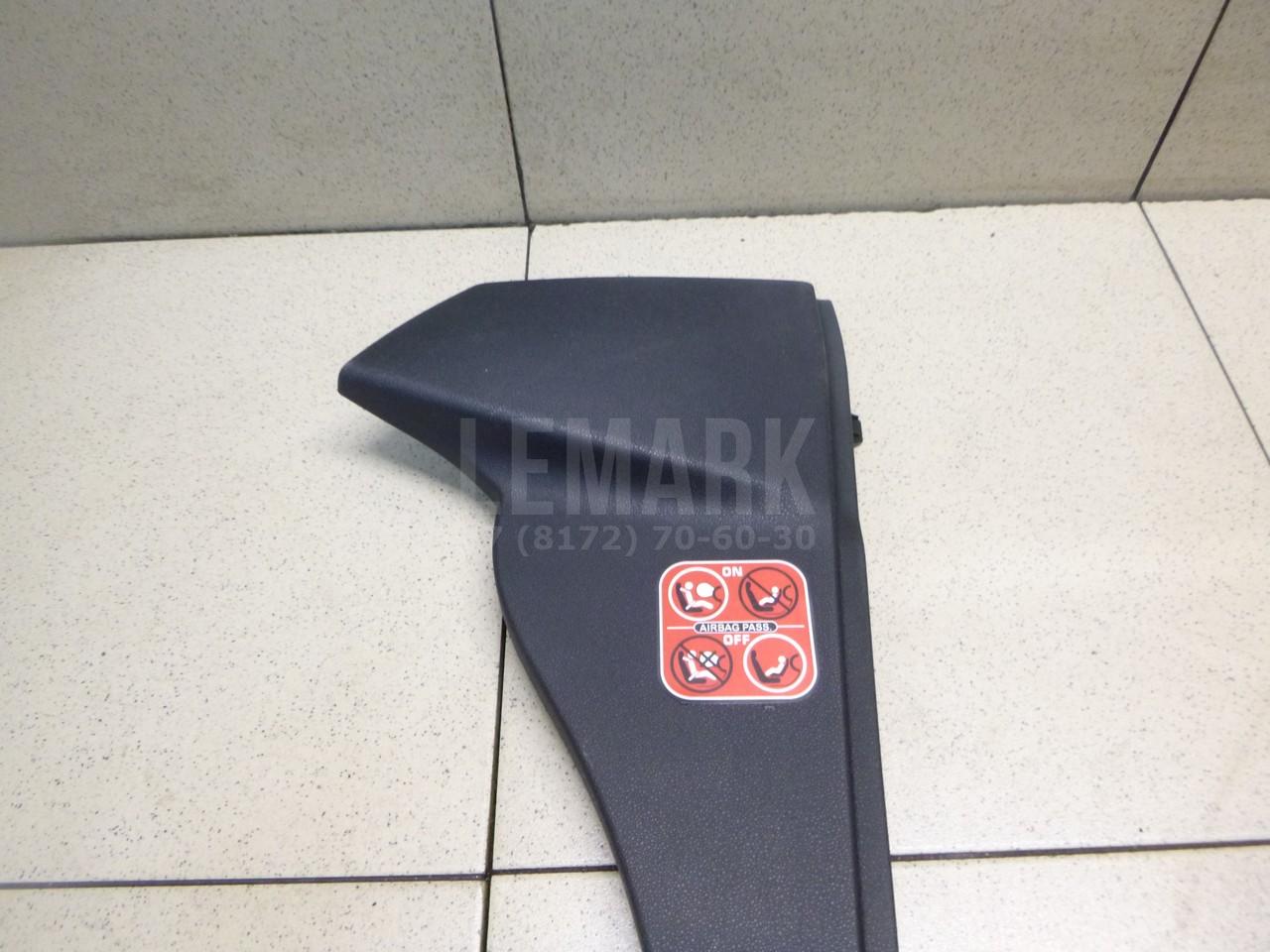 Накладка (кузов внутри) для  Fiat Fiorino 2008