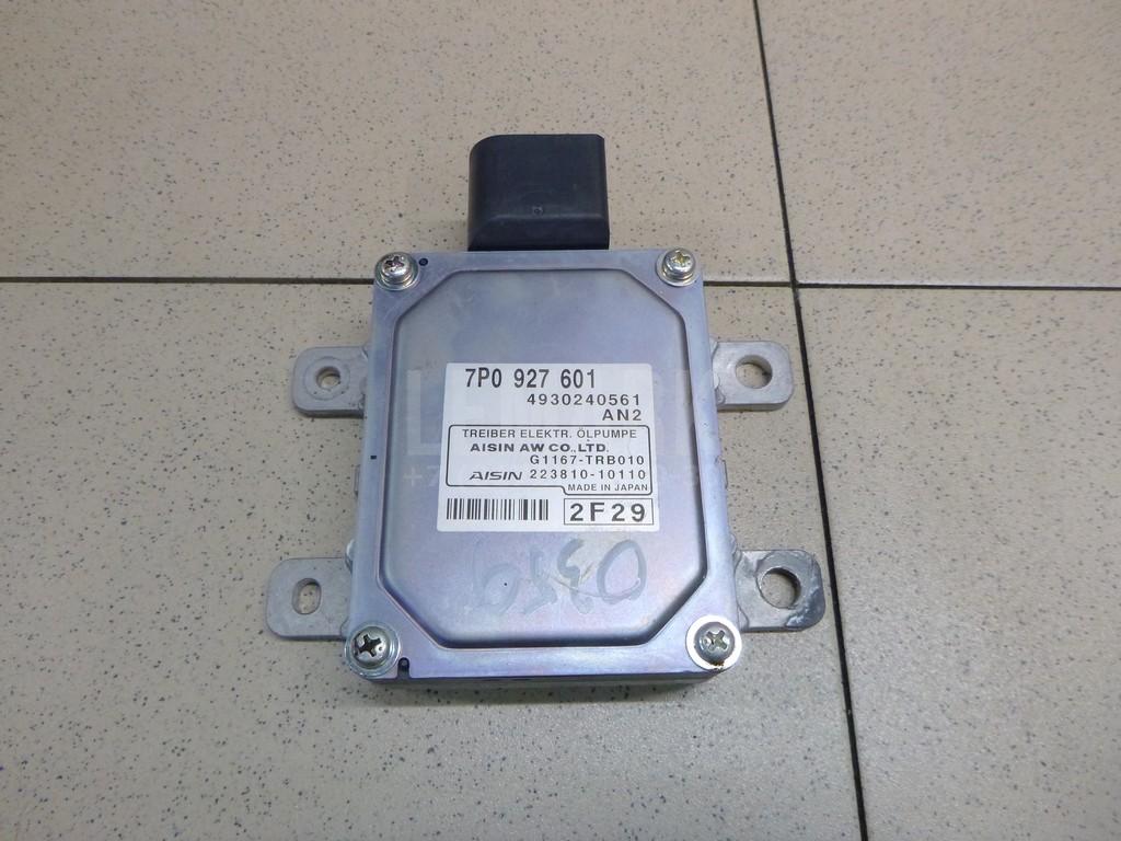 Блок электронный 7P0927601 VAG