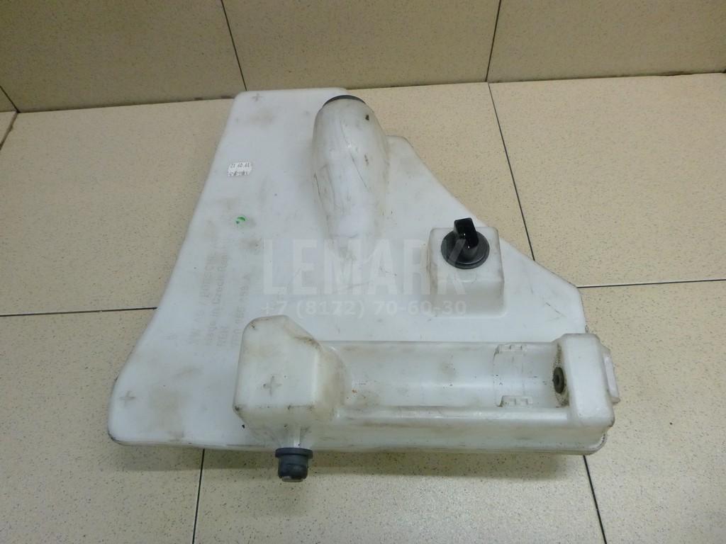 Бачок омывателя лобового стекла 7P0955453A VAG