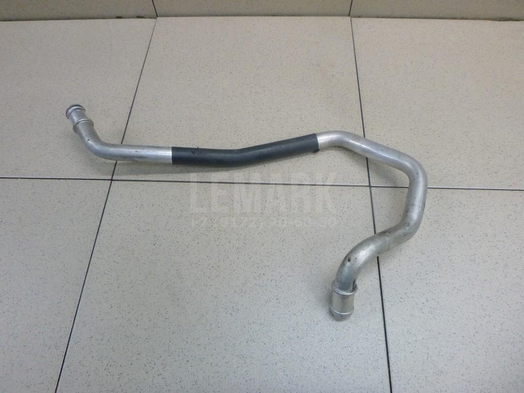 Трубка системы охлаждения 7P0819858B VAG