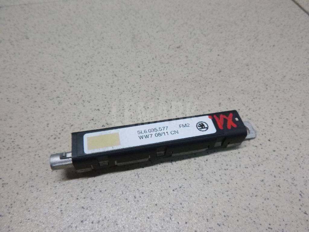 Антенна электрическая 5L6035577 VAG