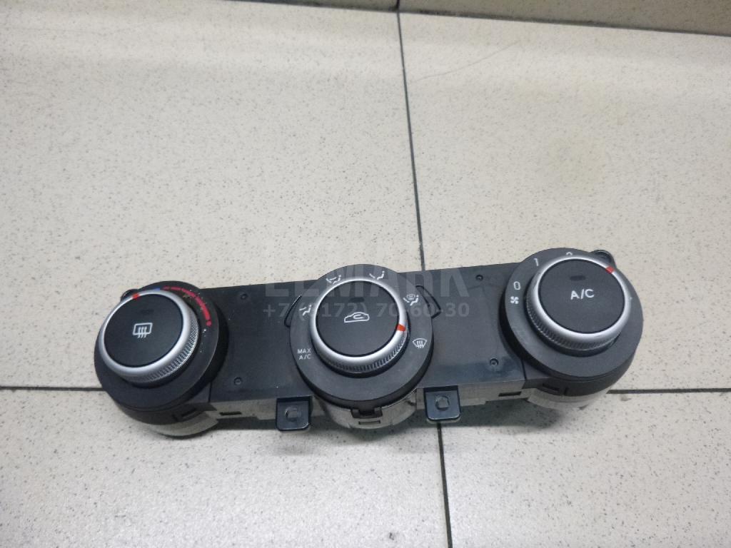 Блок управления отопителем 972501H221EQ Hyundai-Kia
