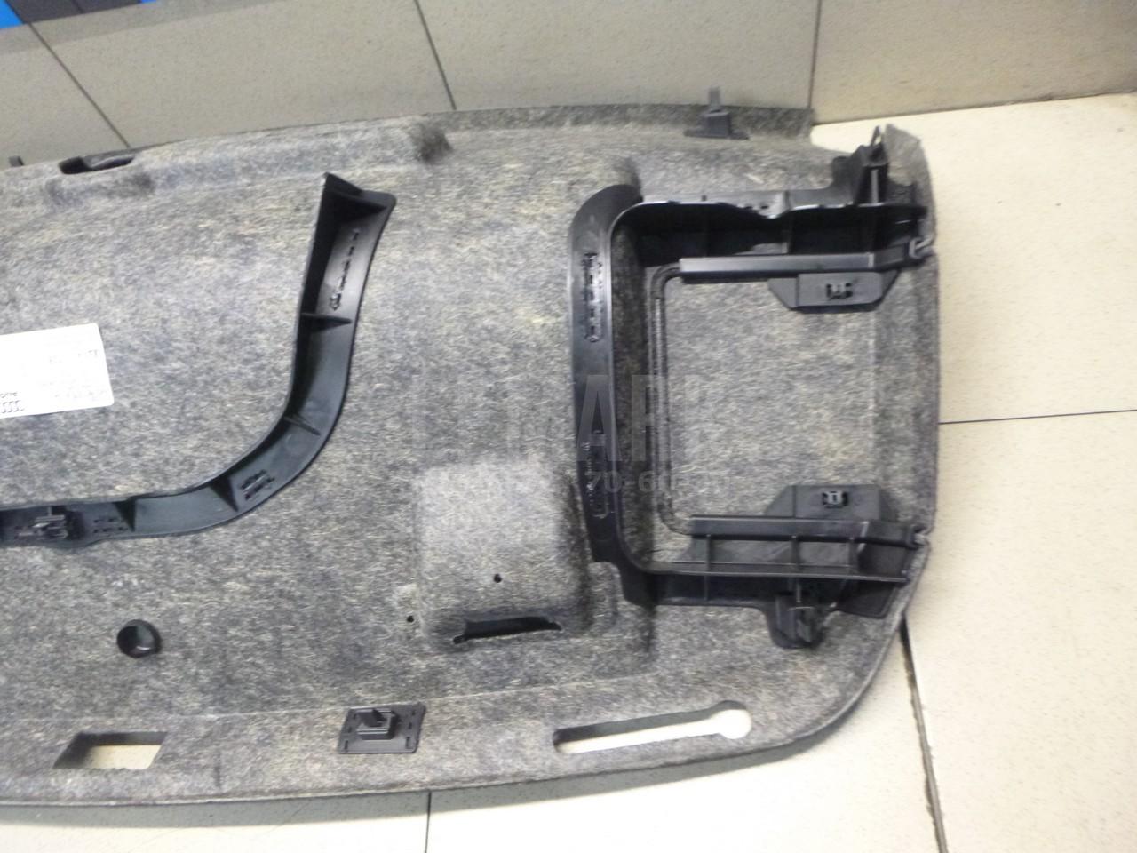 Обшивка крышки багажника для  Audi Q3 (8U) 2012-2018