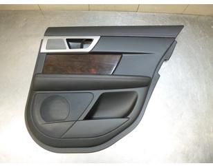Обшивка двери задней правой для Jaguar XF 2007-2015 БУ состояние отличное