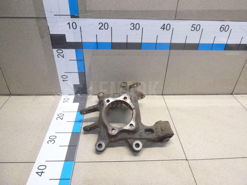 Кулак поворотный задний правый 52720D7000 Hyundai-Kia